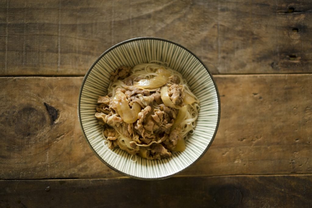 牛丼