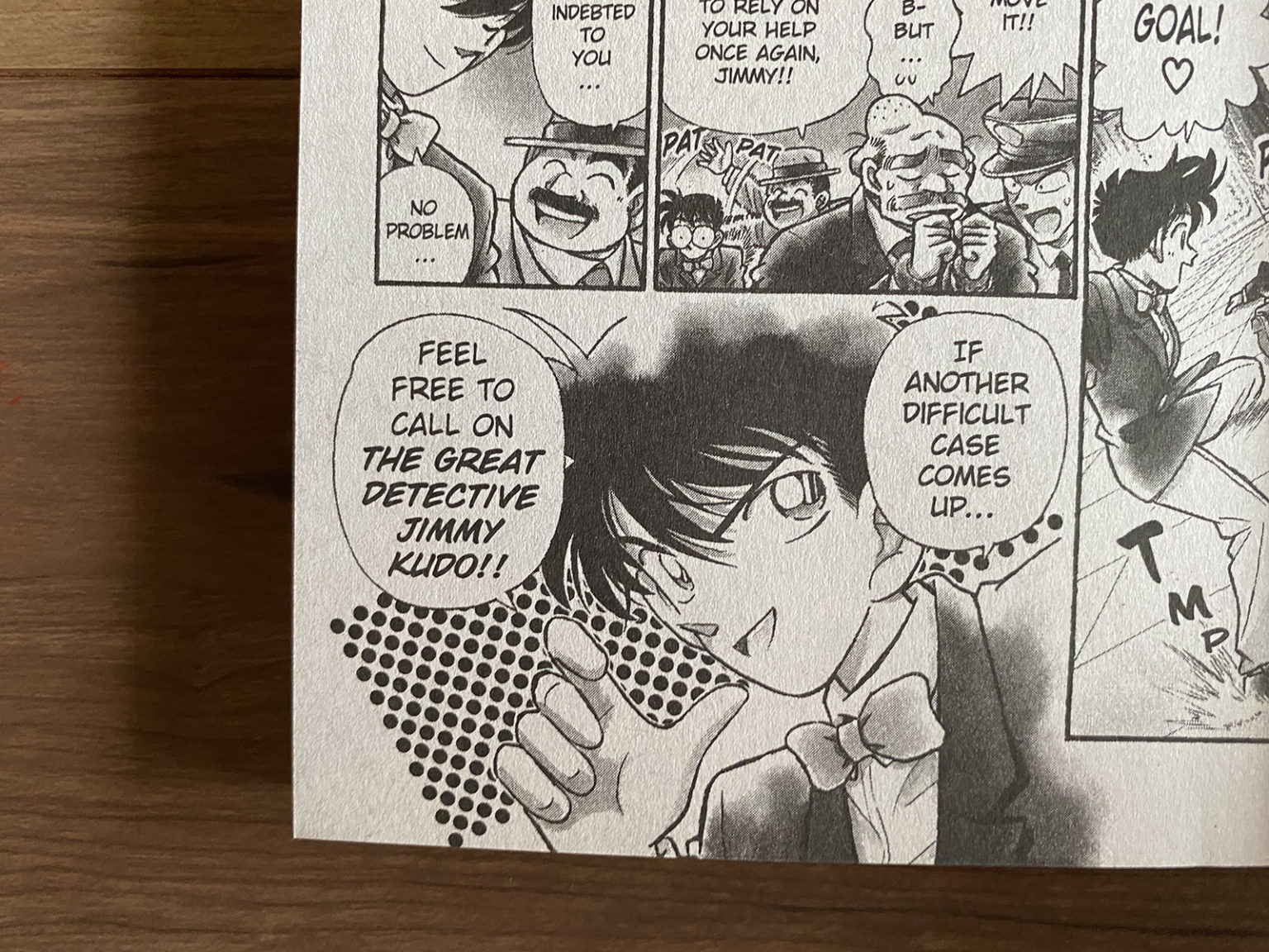 名探偵コナン 英語版 case closed vol.5 5巻 - メルカリ【コナン英語版】