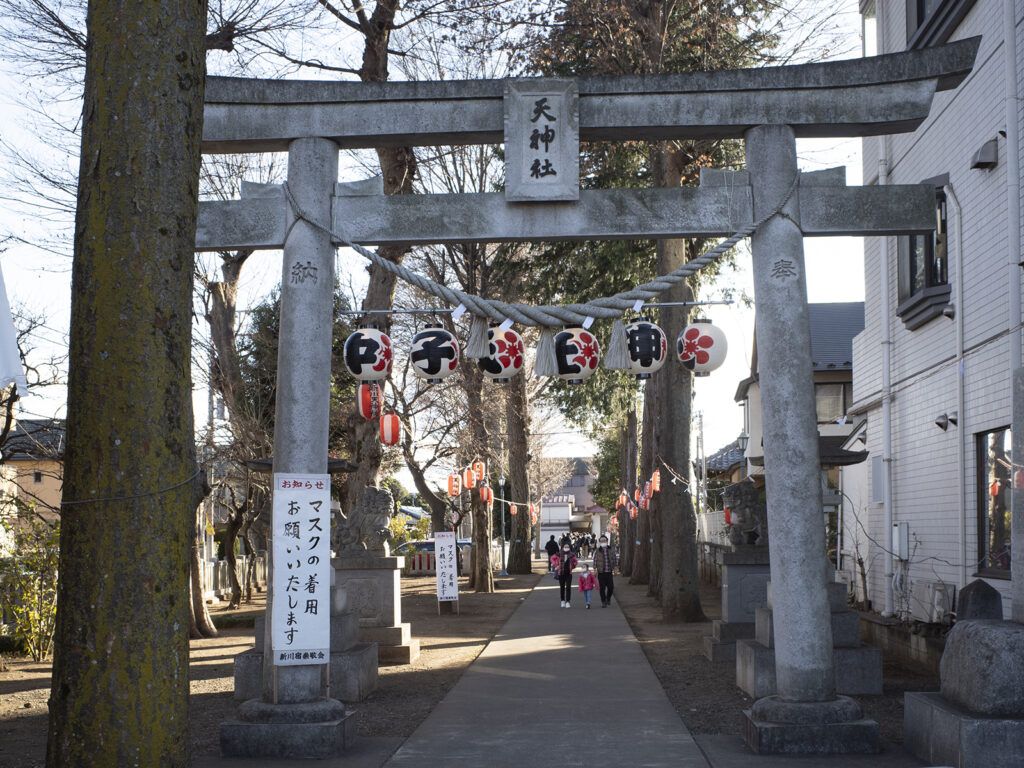 鳥居