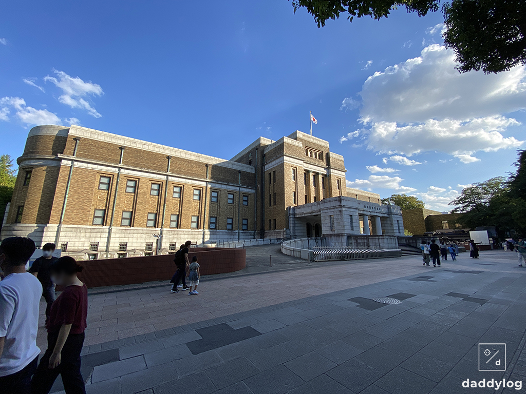 国立科学博物館